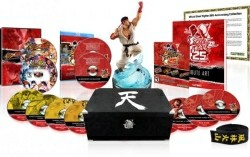 Street Fighter 25 Aniversario (Edición Coleccionista)